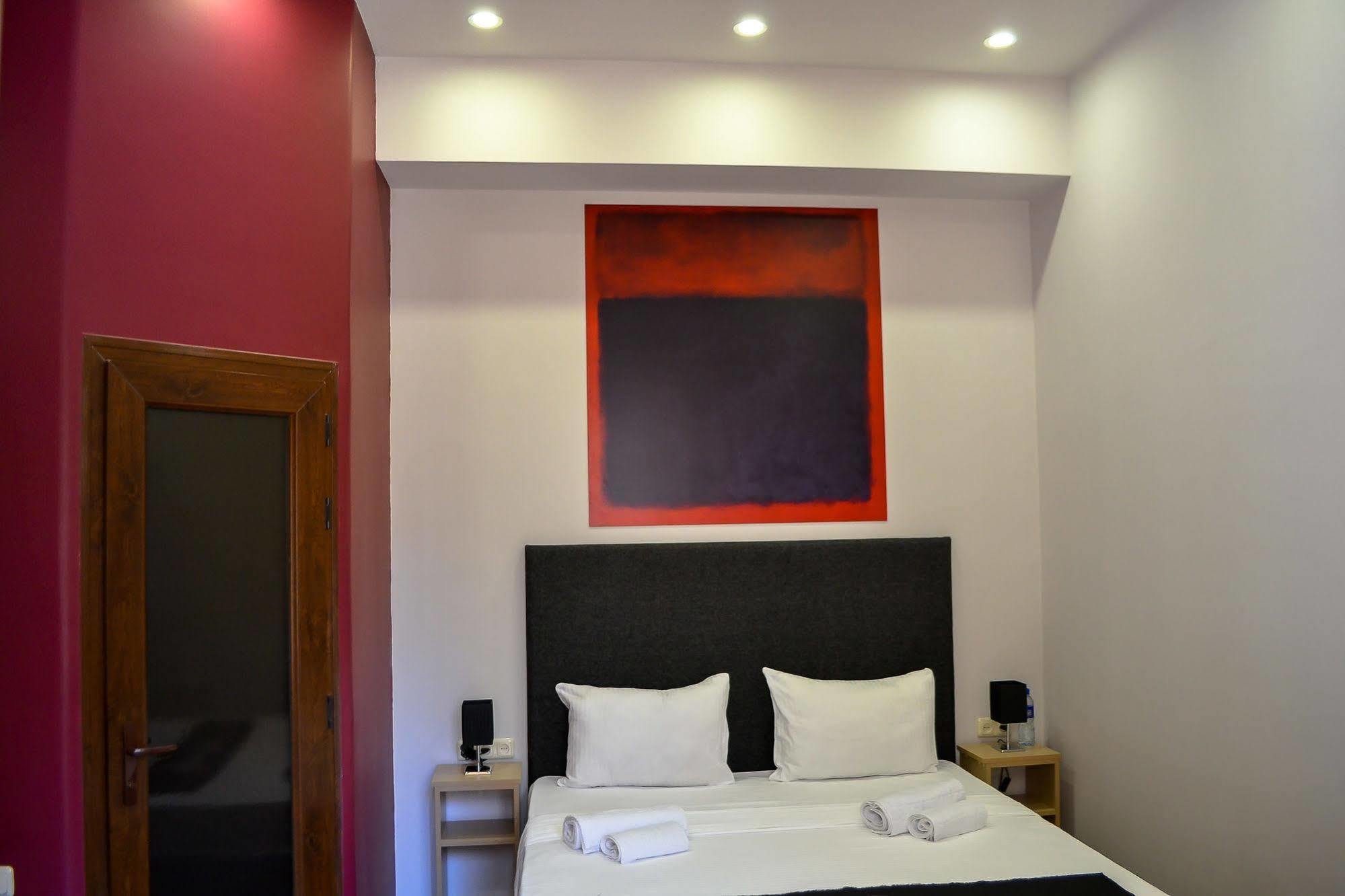 Elysium Gallery Hotel Ereván Exterior foto